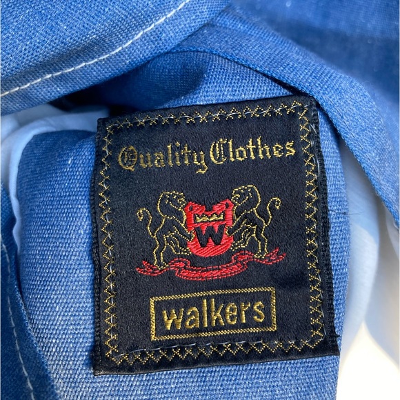 Denim Trench Coat - Picture 11 of 13